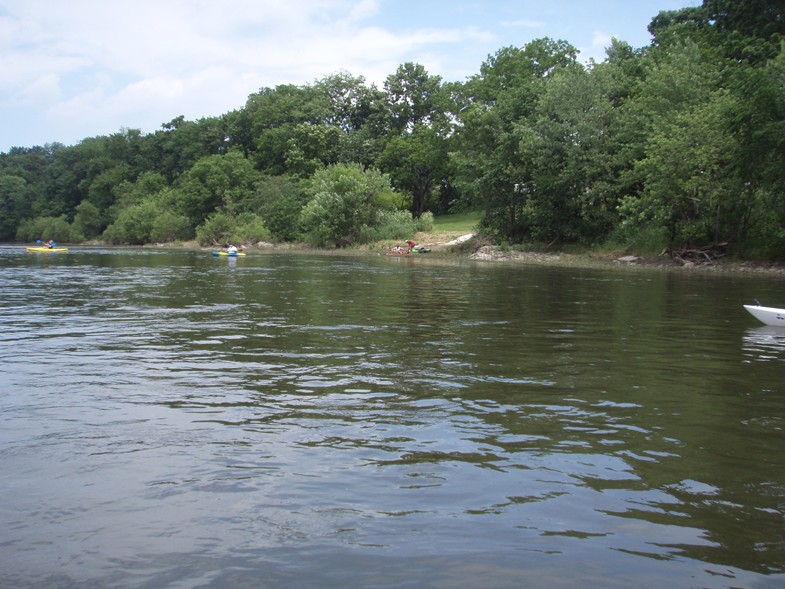  Juniata River.