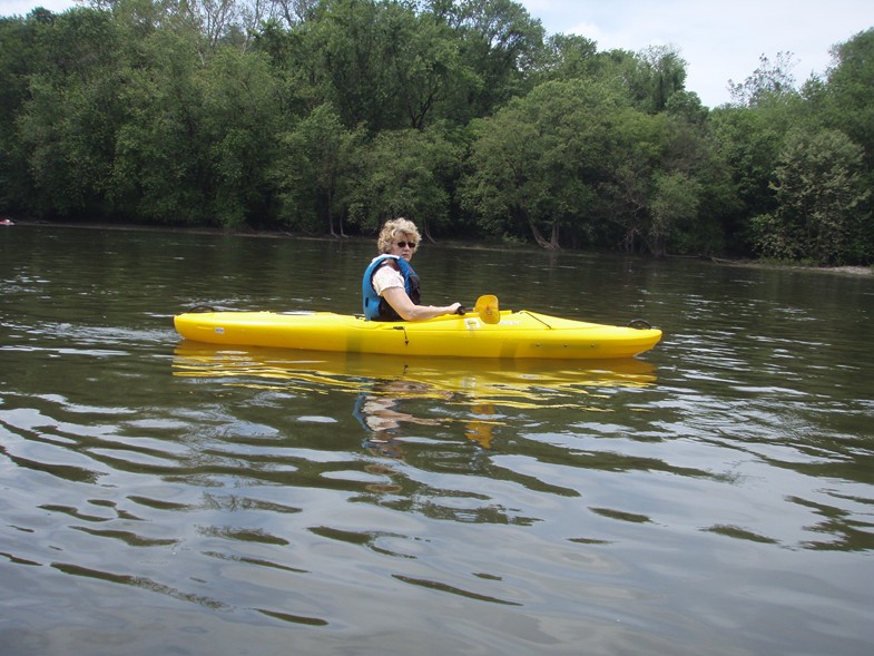  Juniata River.