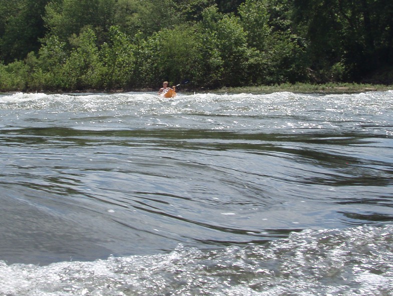  Juniata River.