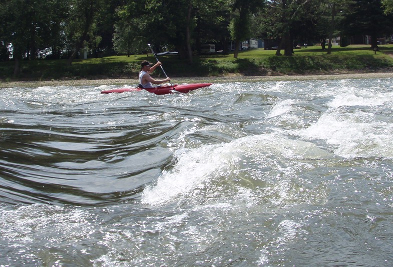  Juniata River.