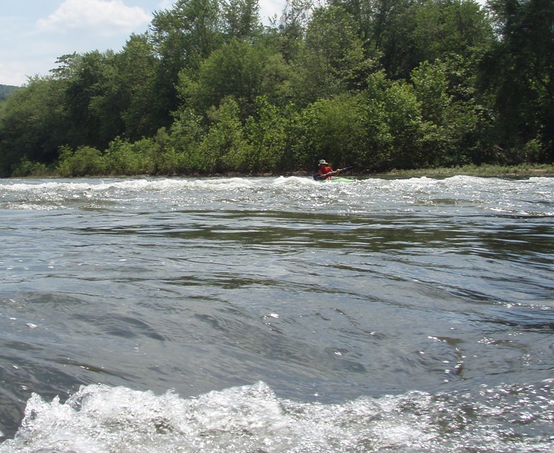  Juniata River.