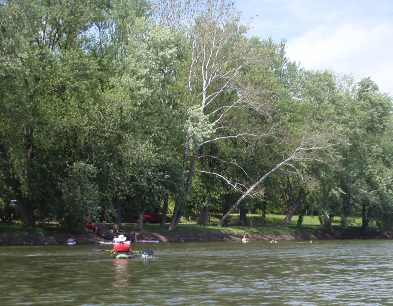  Juniata River.