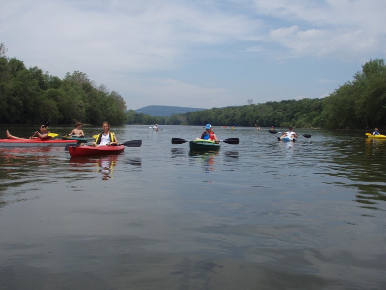  Juniata River.