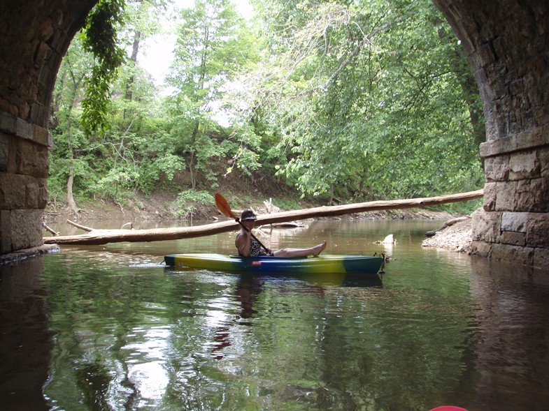  Juniata River.