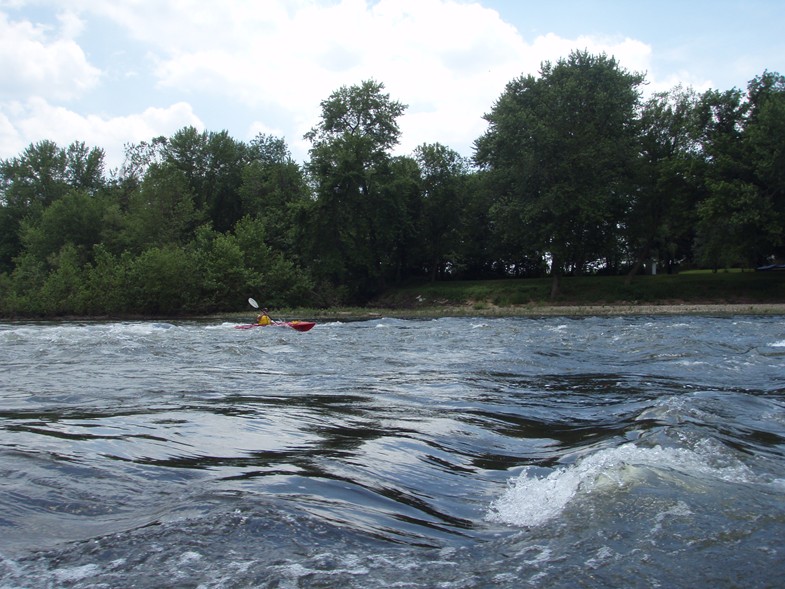  Juniata River.