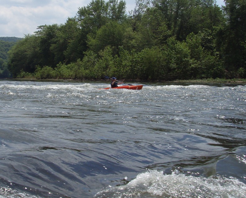  Juniata River.