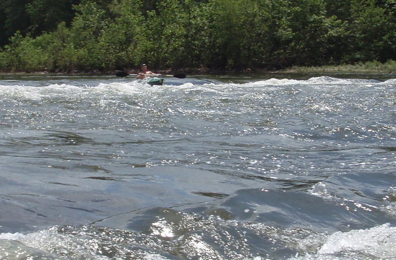  Juniata River.