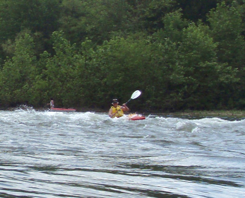  Juniata River.