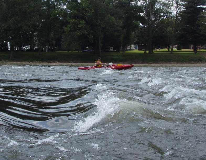  Juniata River.