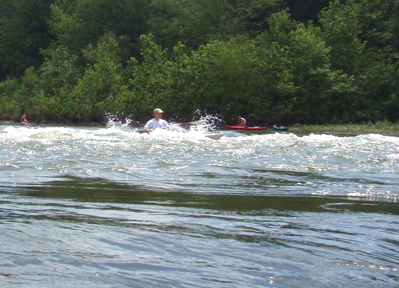  Juniata River.