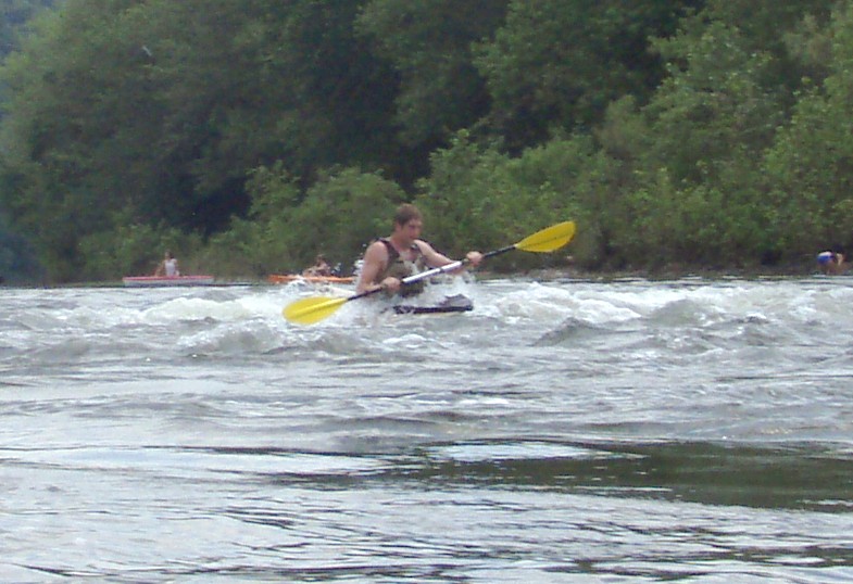  Juniata River.