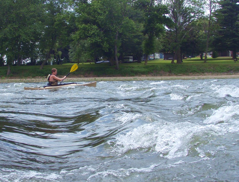  Juniata River.