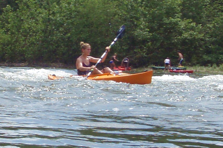  Juniata River.