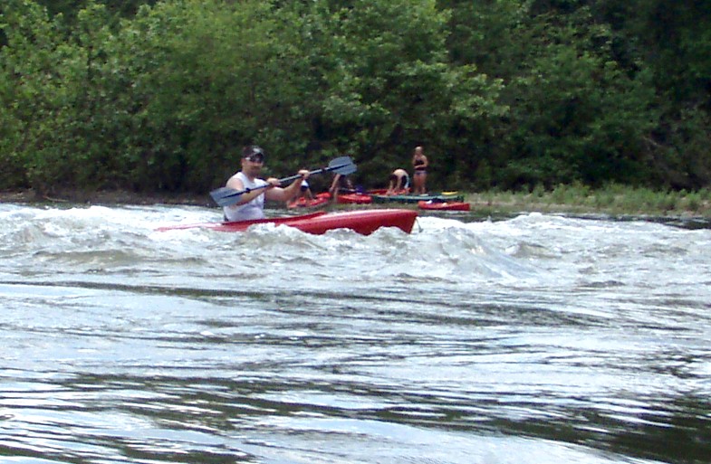  Juniata River.