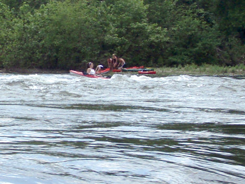  Juniata River.