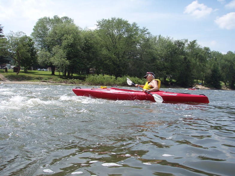  Juniata River.