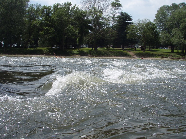  Juniata River.