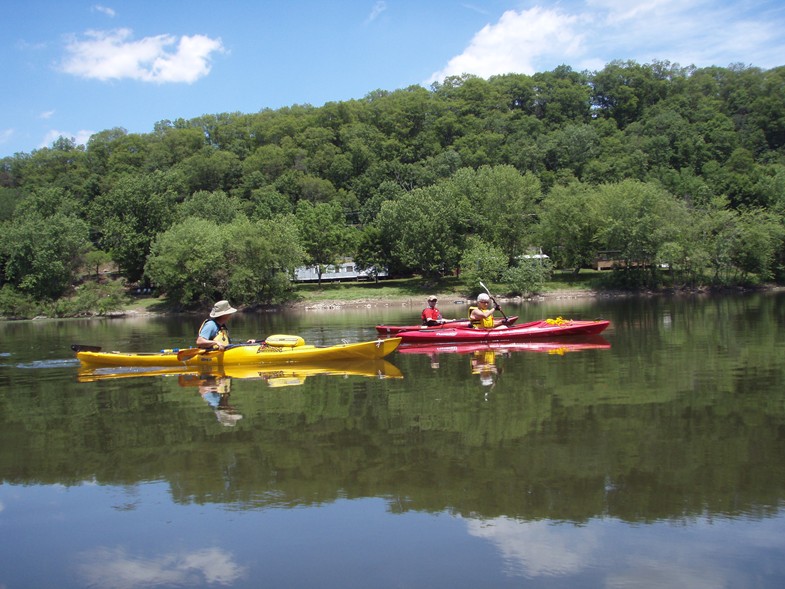  Juniata River.