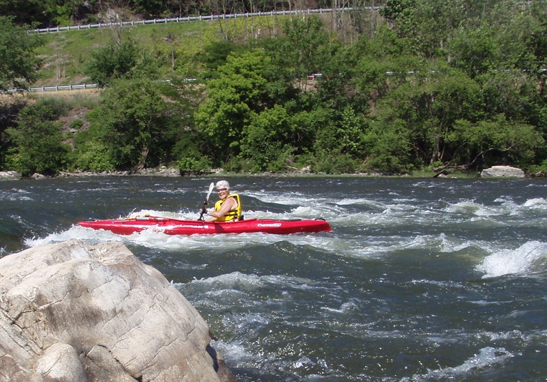  Juniata River.