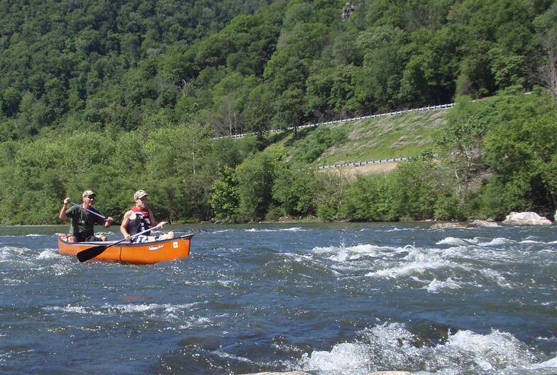  Juniata River.