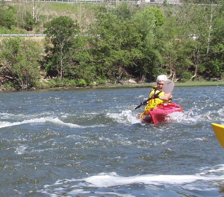  Juniata River.