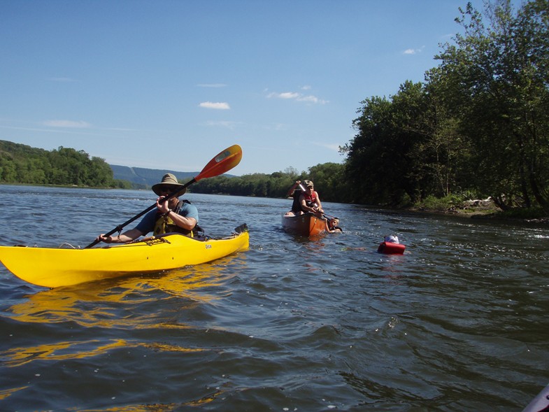  Juniata River.