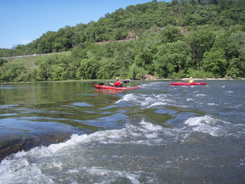  Juniata River.