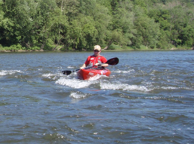  Juniata River.