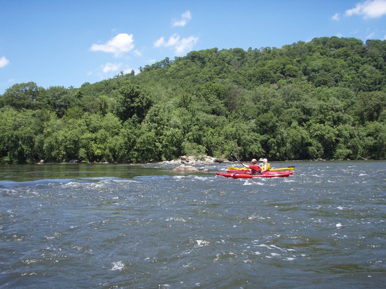  Juniata River.