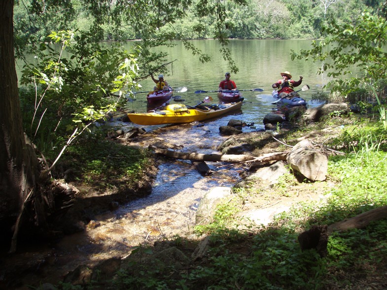  Juniata River.