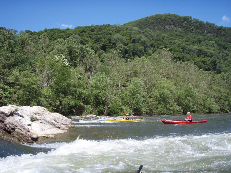  Juniata River.