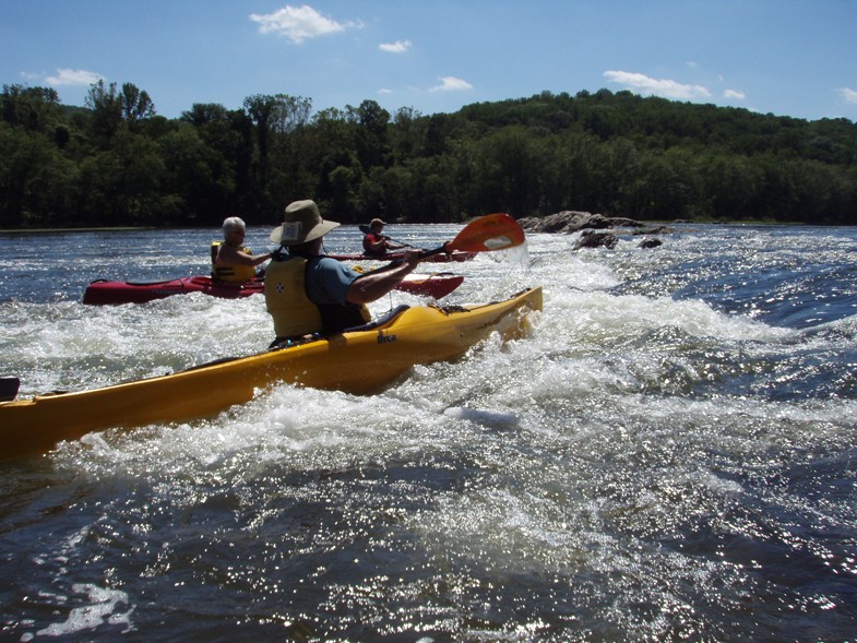  Juniata River.