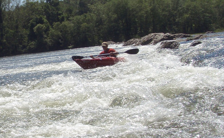  Juniata River.