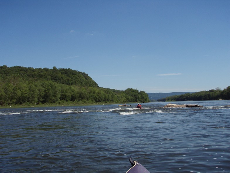  Juniata River.