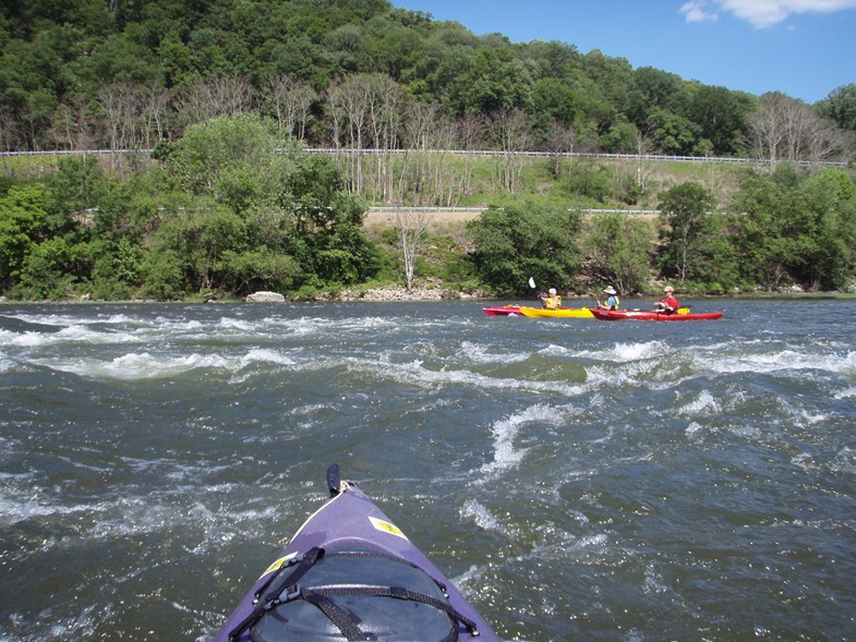  Juniata River.