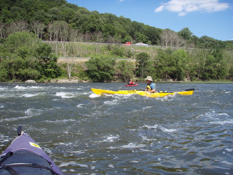  Juniata River.