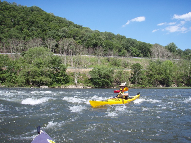  Juniata River.