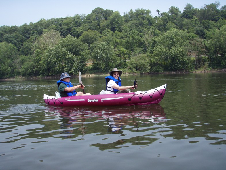  Juniata River.