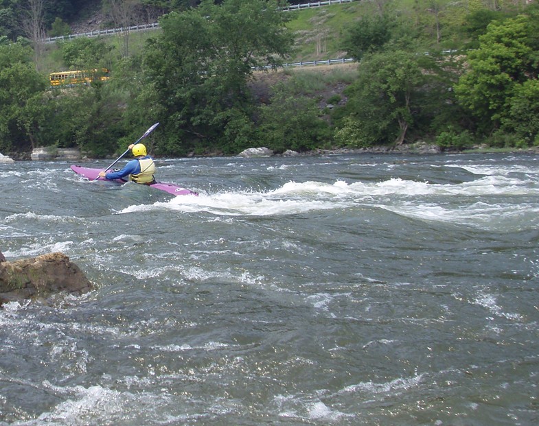  Juniata River.