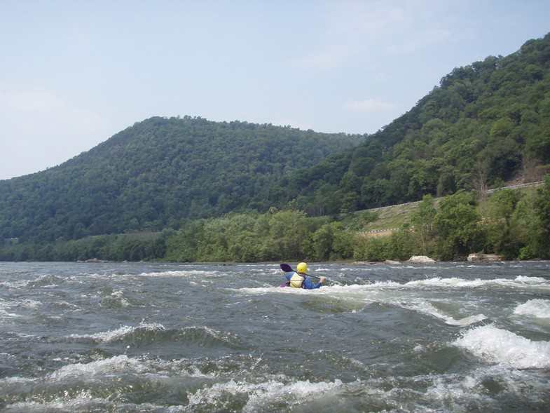  Juniata River.