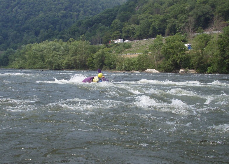  Juniata River.