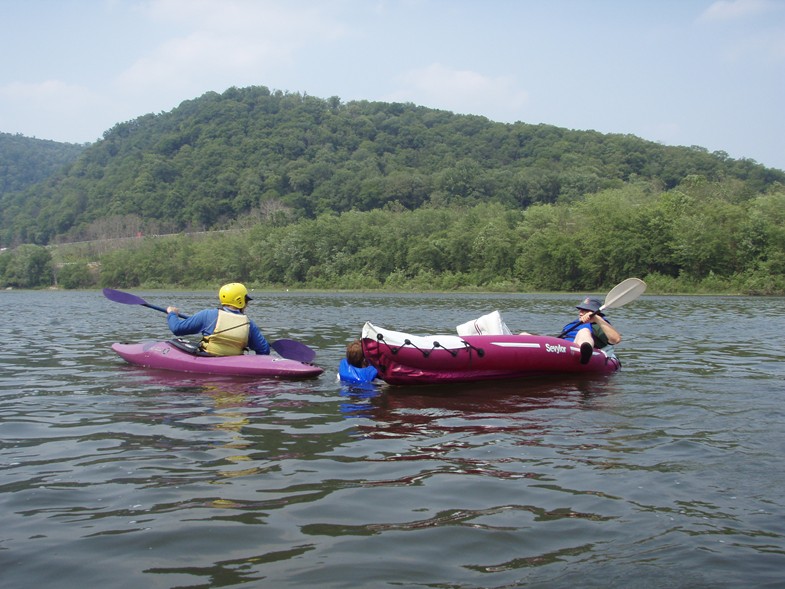  Juniata River.