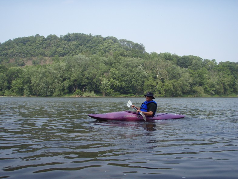  Juniata River.