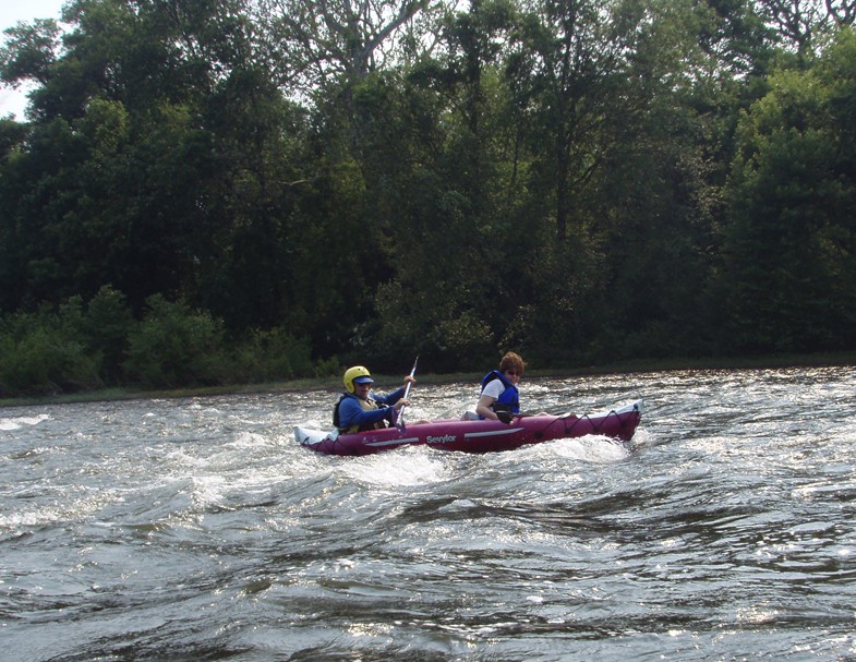  Juniata River.