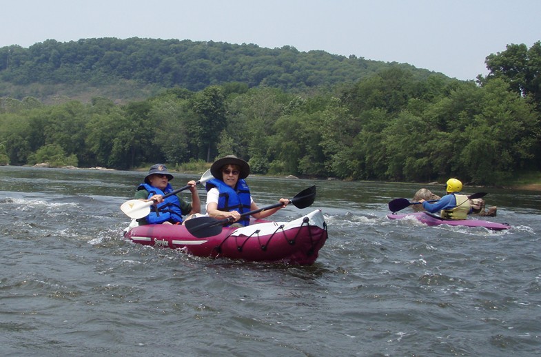  Juniata River.