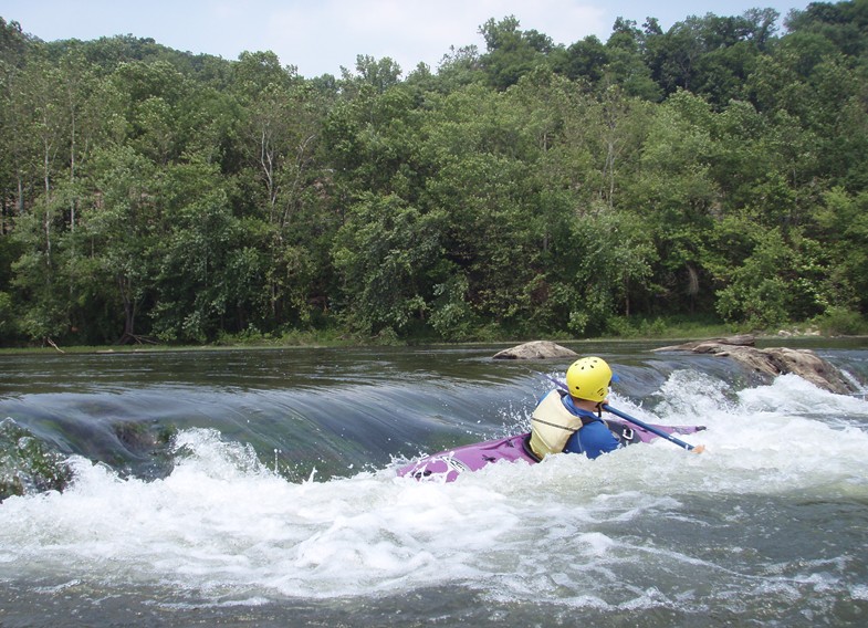  Juniata River.