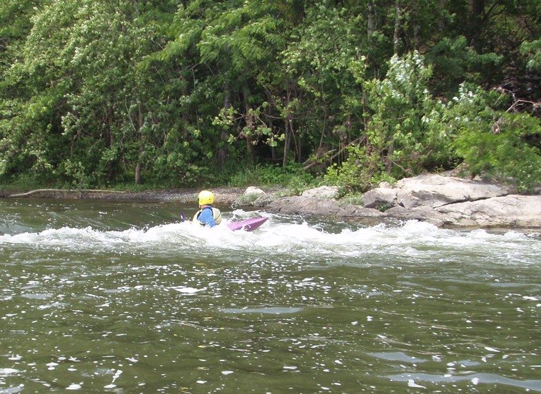  Juniata River.