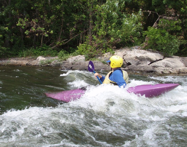  Juniata River.