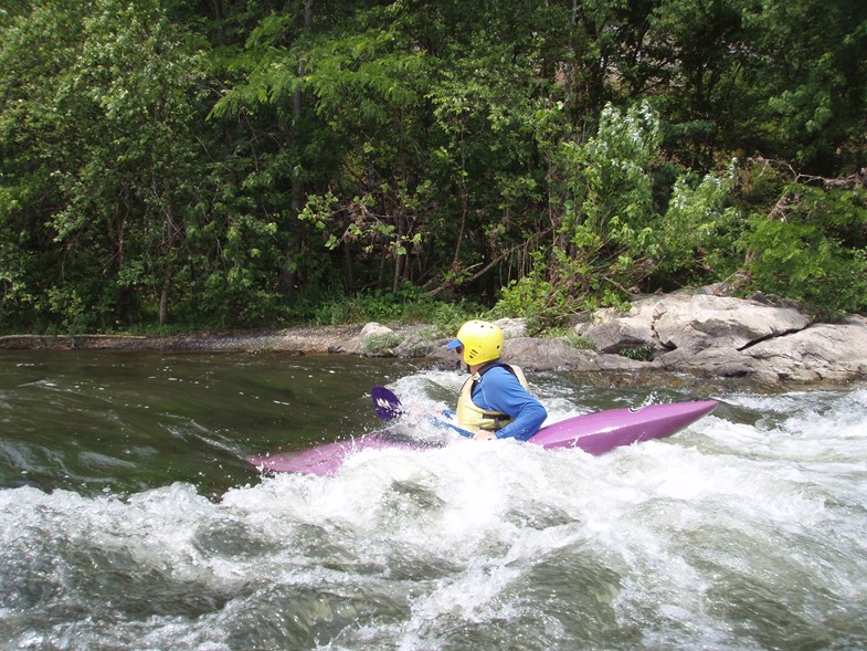  Juniata River.