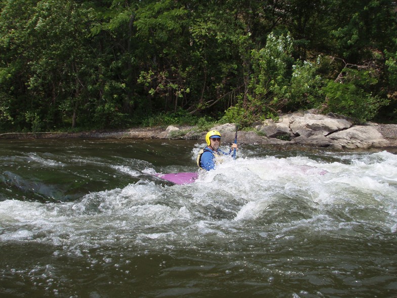  Juniata River.